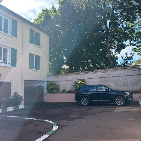 Hotel Saint - Charles Рамбуйе Екстериор снимка